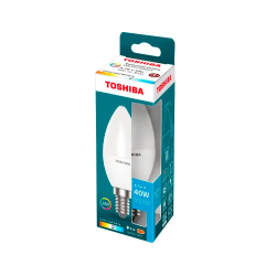 Bombilla led toshiba...