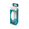 Bombilla led toshiba essential c37 e14 4.7w luz fria 6500k