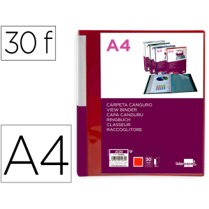 Carpeta liderpapel 30...
