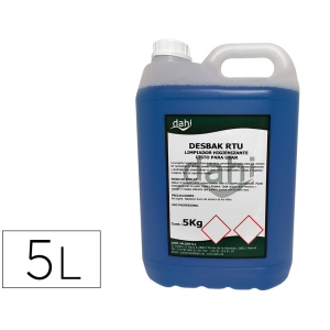 Limpiador bactericida dahi...