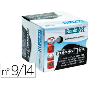 Grapas rapid super strong...