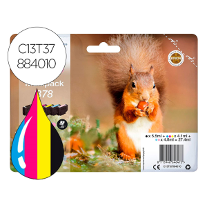 Ink-jet epson 378...