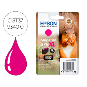 Ink-jet epson 378 xl...