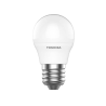 Bombilla led toshiba essential g45 e27 4.7w luz calida 2700k