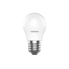 Bombilla led toshiba essential g45 e27 4.7w luz fria 6500k