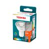 Foco led toshiba essential gu10 4.5w luz calida 2700k