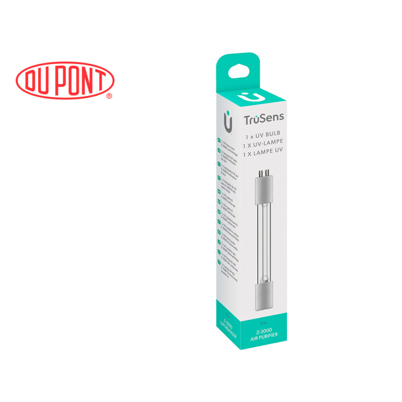 Bombilla uv leitz dupont para purificador de aire trusens z-3000