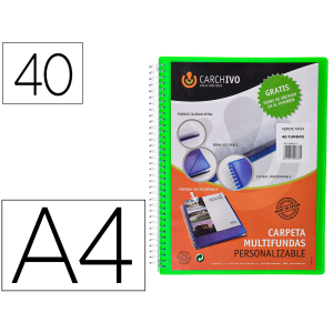 Carpeta carchivo archivex...