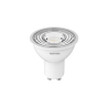 Foco led toshiba essential gu10 4.5w luz fria 6500k