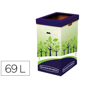 Contenedor papelera...