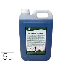 Limpiador bactericida dahi...
