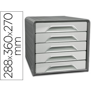 Fichero cajones de...