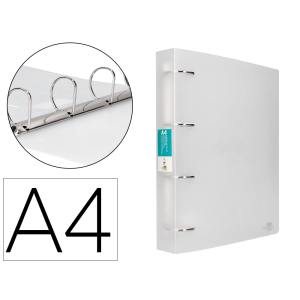 Carpeta liderpapel 4...