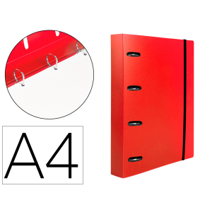 Carpeta con recambio...