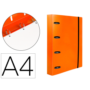 Carpeta con recambio...