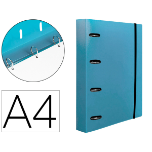 Carpeta con recambio...