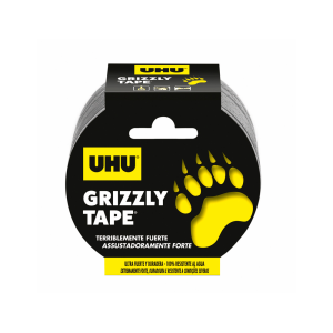 Cinta adhesiva uhu...