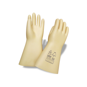 Guantes faru latex aislante...