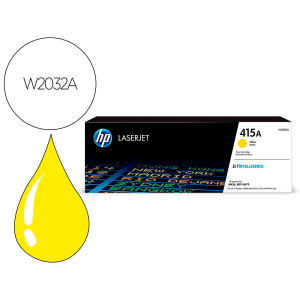 Toner hp 415a para hp color...