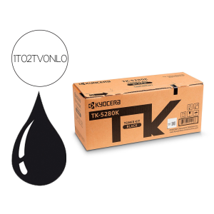 Toner kyocera tk5280k negro...