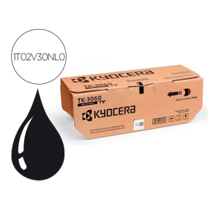 Toner kyocera -mita negro...