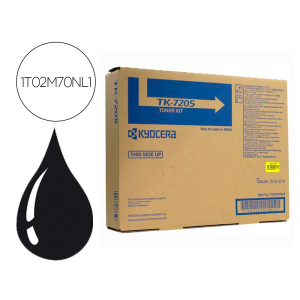 Toner tk7205 kyocera -mita...