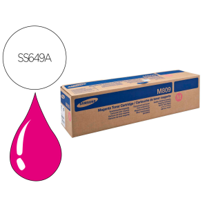 Toner hp samsung magenta...