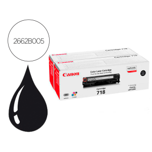 Toner canon 718b lbp7680...