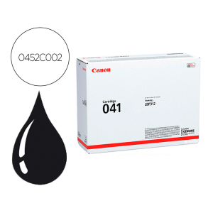 Toner canon 041 crg041bk...