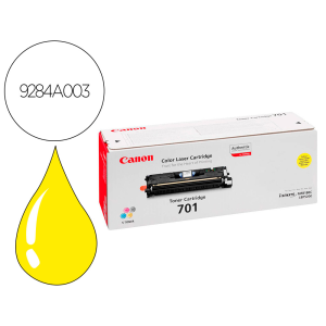 Toner canon 701yh lbp5200...