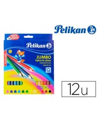 LAPICES DE COLORES PELIKAN...