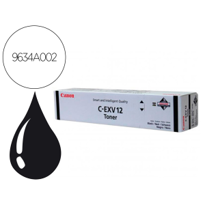 Toner canon exv12...