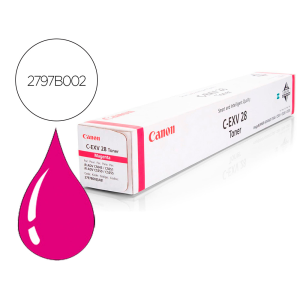 Toner canon exv28m...