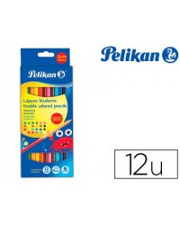 LAPICES DE COLORES PELIKAN...