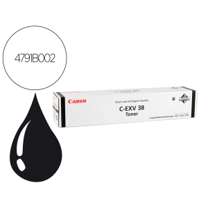 Toner canon exv38...