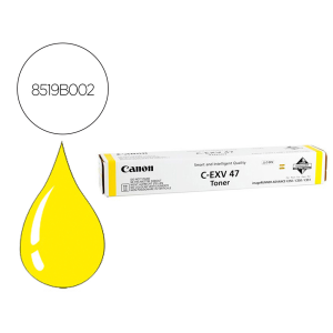 Toner canon exv47y ir...