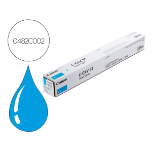 Toner canon exv51 ir c5335...