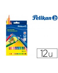 LAPICES DE COLORES PELIKAN...