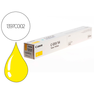 Toner canon exv54 ir c3025i...
