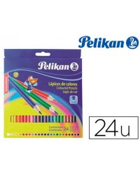 LAPICES DE COLORES PELIKAN...