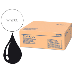 Toner brother recipiente...