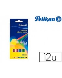 LAPICES DE COLORES PELIKAN...