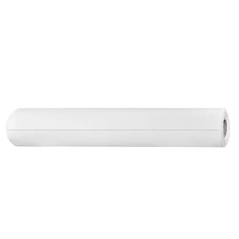 Mantel celulosa blanco biodegradable rollo ancho 1 mtlongitud 100 mt