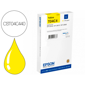 Ink-jet epson t04c4...
