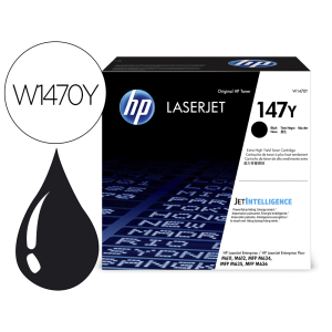 Toner hp 147y enterprise...