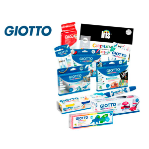 Lote giotto crea y decora...