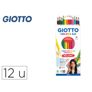 Lapices de colores giotto...