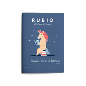 Cuaderno rubio iniciacion a...