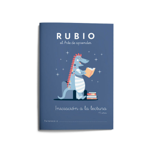 Cuaderno rubio iniciacion a...