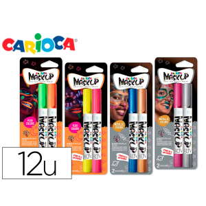 Barra de maquillaje carioca...